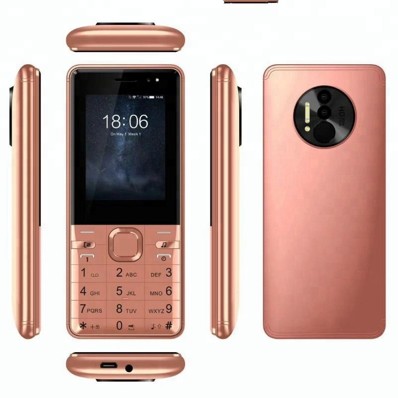 2.4 Inch Small Size Cheap Price Tiny Mini Mobile Phone with Whats APP Factory Price M283