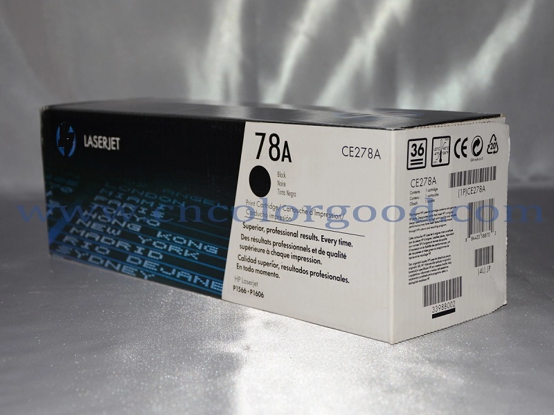 Wholesale Original Toner Cartridge 278A/85A/12A/80A/90A for HP Laserjet Printer