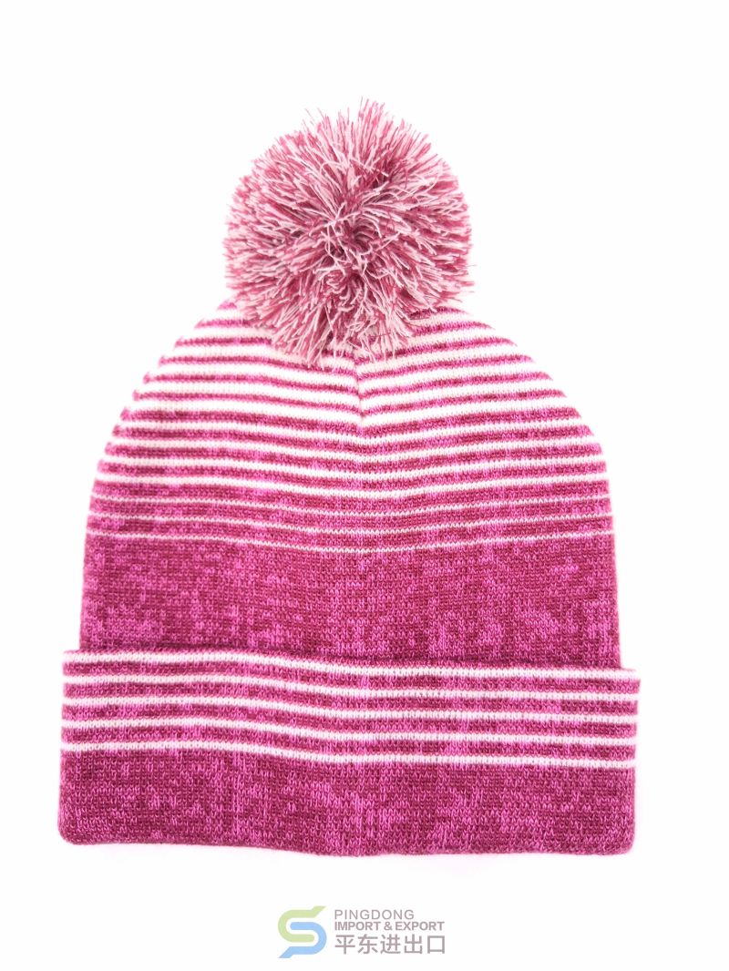 Wholesale Winter Fashion Knit Hats Warm Hats