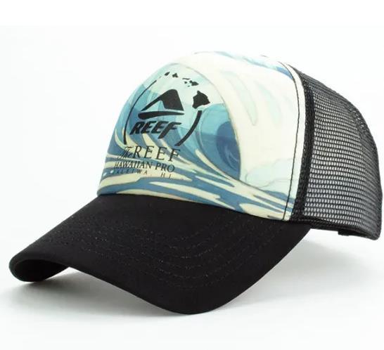 Mesh Trucker Hat, Custom Trucker Hat, Custom Embroidery Patch Logo Trucker Hat Cap