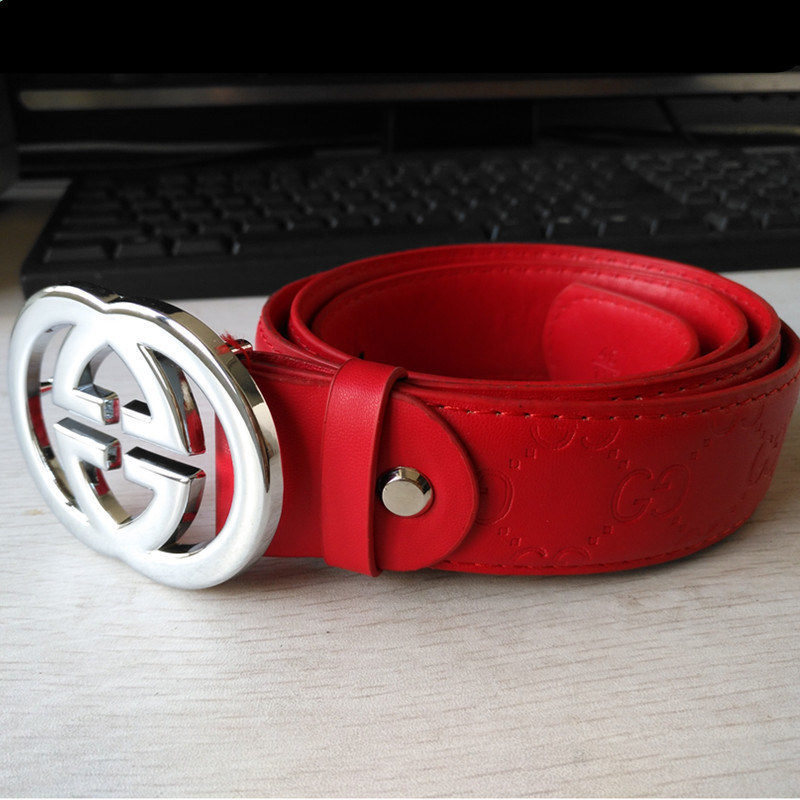 100% High Quality Men and Women's Genuine Leather Belts