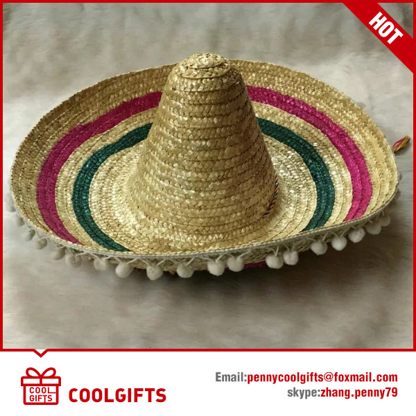 New Fashion Foldable Straw Summer Hat, Leisure Hat