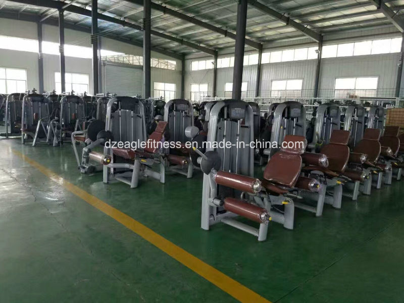 Commercial Gym Equipment Multi Jungle 4-Stack Cable Jungle Strength Machine