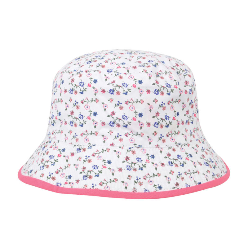 Cotton Twill Bucket Hat/Cotton Cap Hat/White Bucket Hat