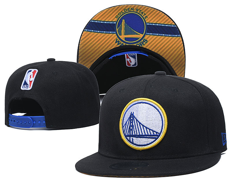 Golden State Warriors Structured Sports Summer Raised Embroidery Logo Baseball Cap