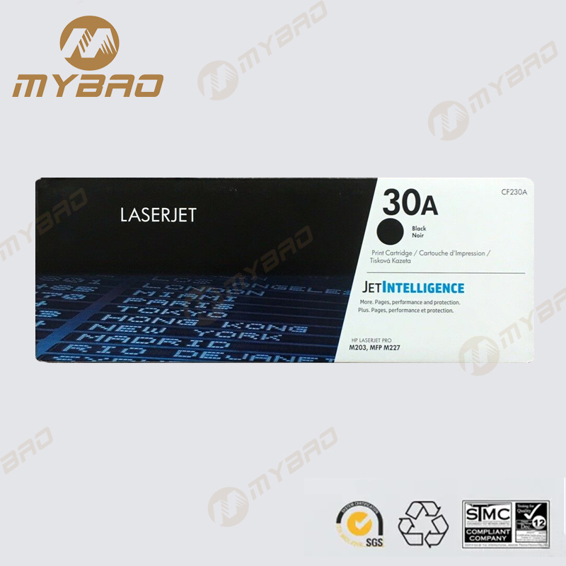 HP Toner Cartridge CF230A 30A for HP Laserjet Toner