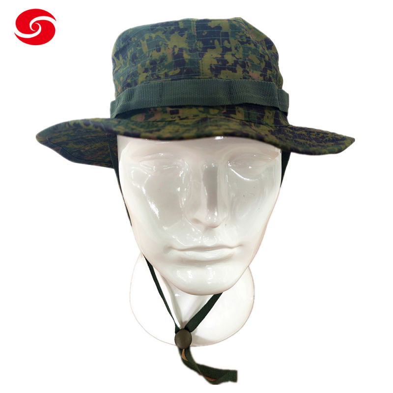 Philippines Camouflage Cotton Army Military Bonnie Hat for Man