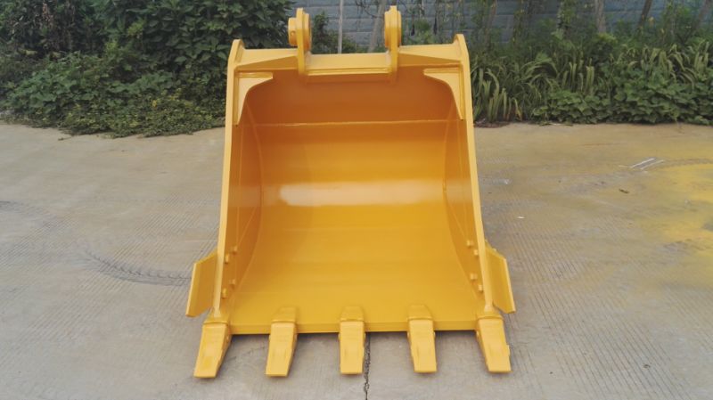 Strong Excavator Bucket Soil Bucket Used Excavator Attachment Gp Digging Buckets