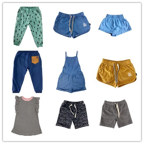 Fashion Kid's Denim Pants, Children's Wear, Woven Clothes, Clothing