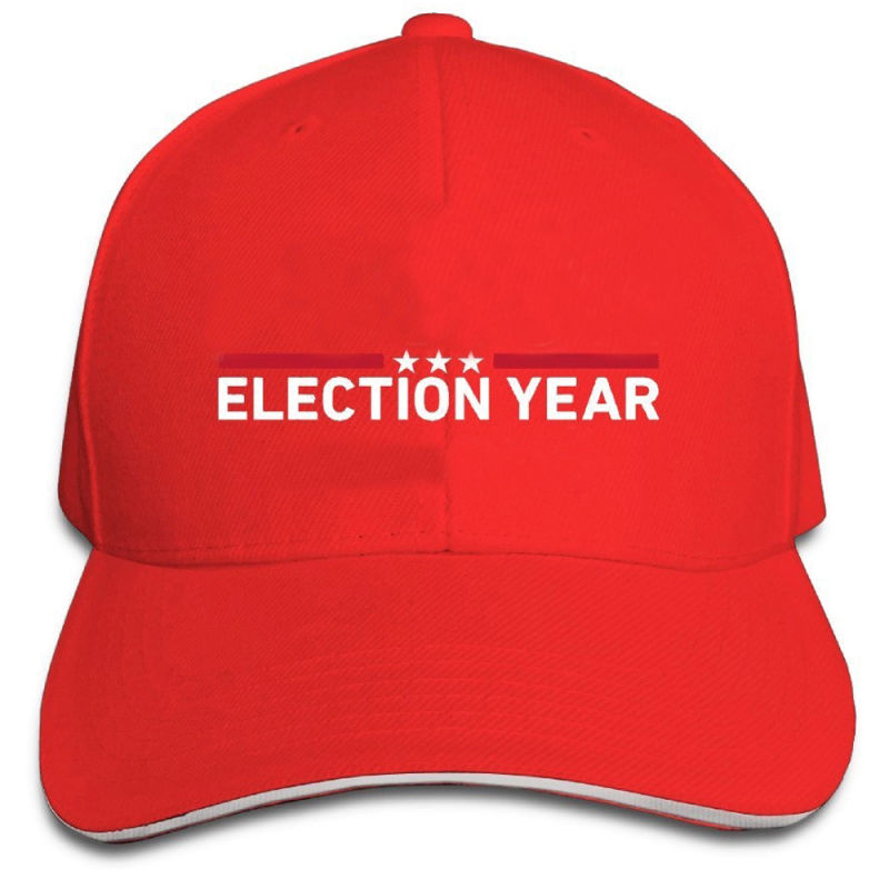 Custom Cheap Promotional Baseball Hat Embroidery Election Cap