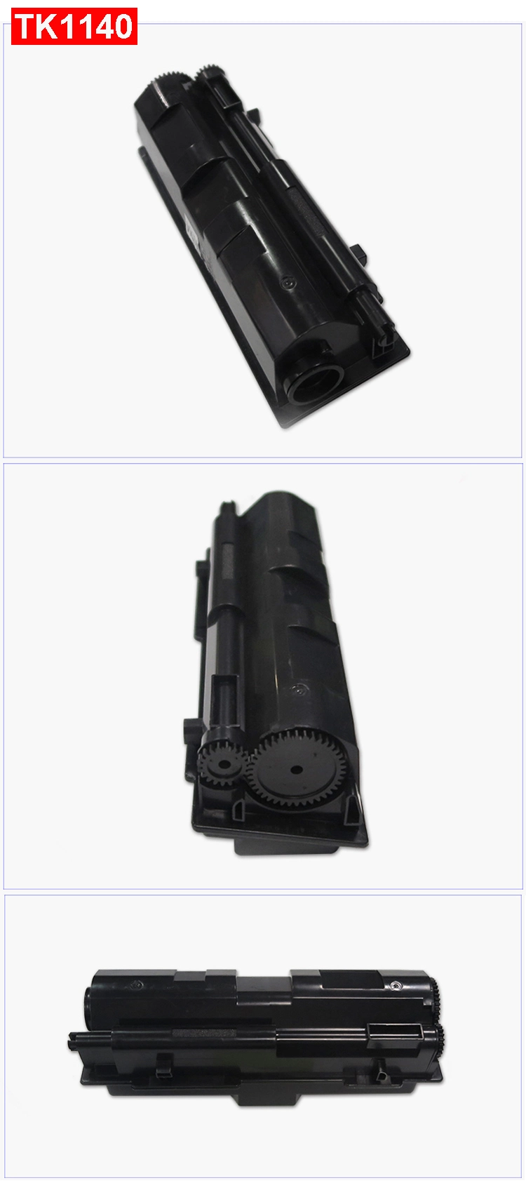 Fs1135mfp Kyocera Toner Cartridges Tk1140 for Kyocera Fs1035mfp