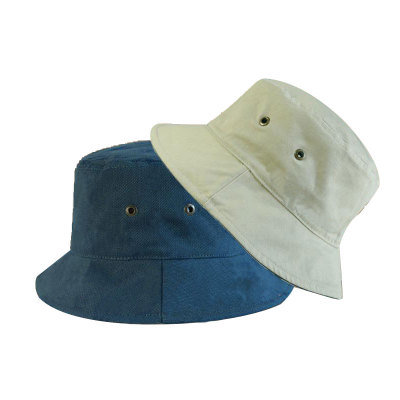 Double-Sided Cowboy Fisherman Hat European Adult Children Bucket Hat
