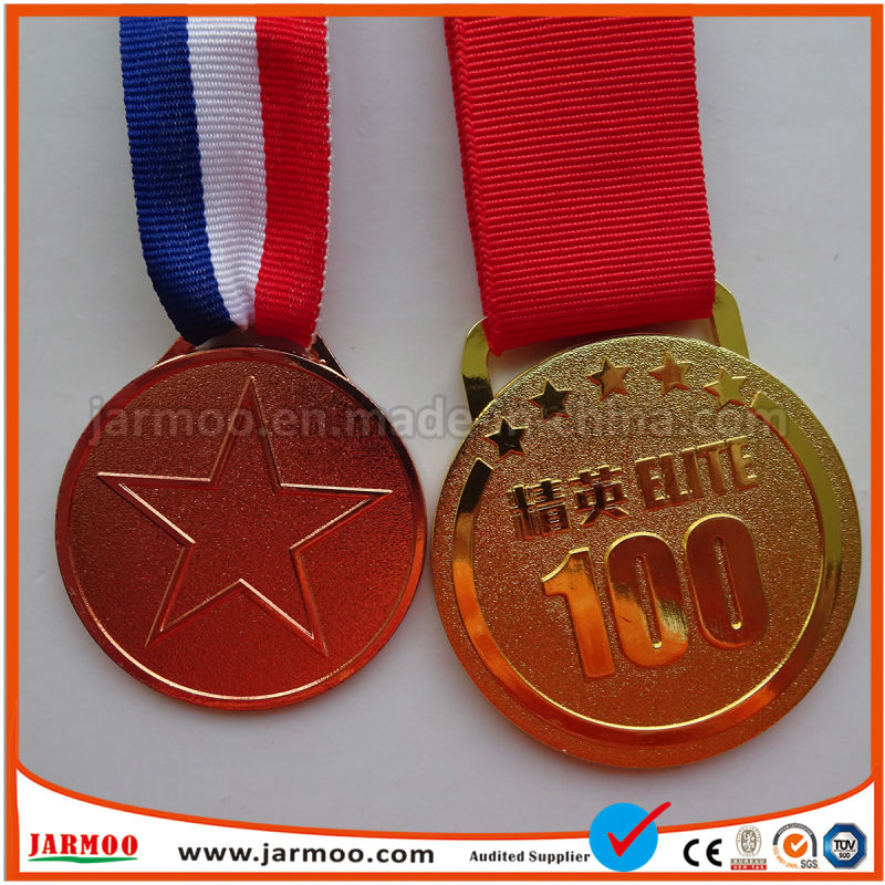 Custom Gold Metal Craft Enamel Badge Lapel Pins