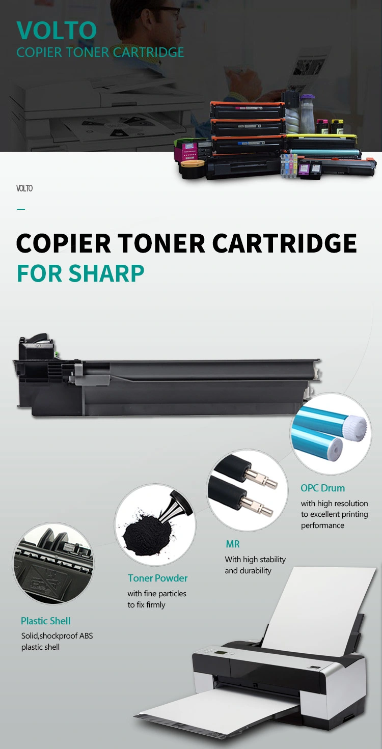 Wholesale Mx-B20 CT Compatible Toner Cartridge for Sharp Ar2038