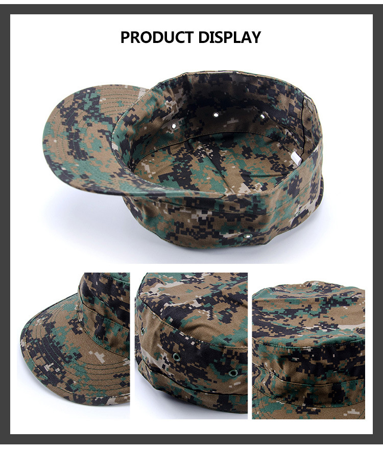 Camouflage Military Army Hunting Baseball Ball Cap Hat
