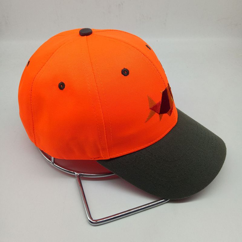 Baseball Cap Men and Women Outdoor Sports Baseball Cap Cap Custom Hip-Hop Cap