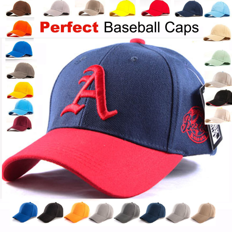 Baseball Cap, 3D Embroidered Cap, Promotional Gift Cap, Gift Hat