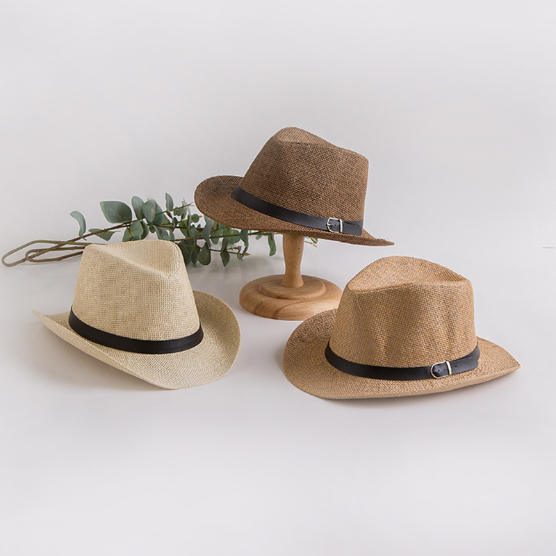Leather Cowboy Hats, Cowboy Straw Hats, Custom Cowboy Hat, Custom Logo Straw Hats