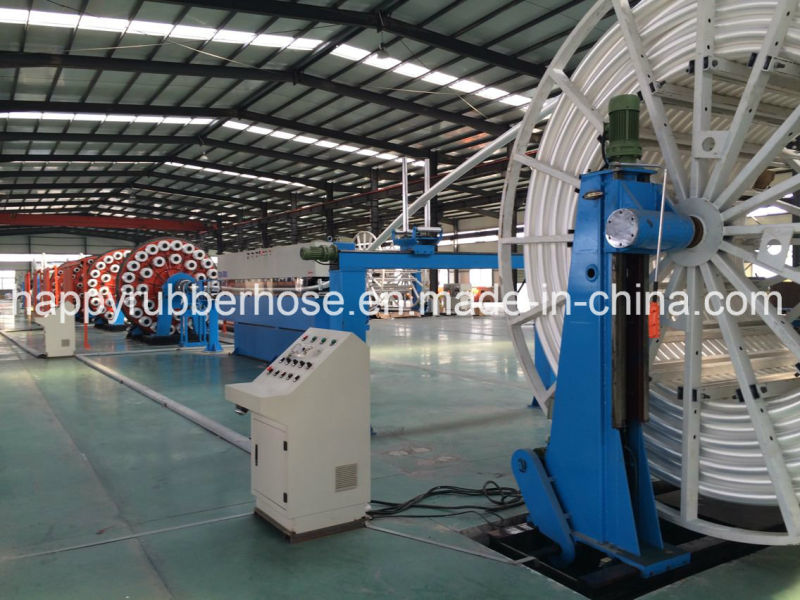 SAE 100 R5/ Wire Braided Textile Covered/ Hydraulic Rubber Hose