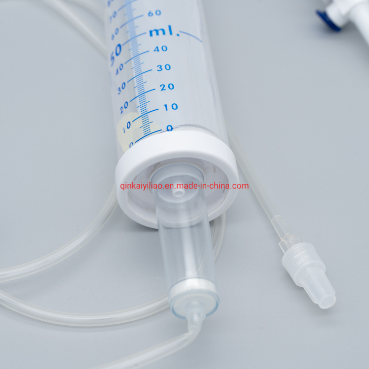 Burette Infusion Set, 100ml/150ml Type Infusion Sets for Pediatric