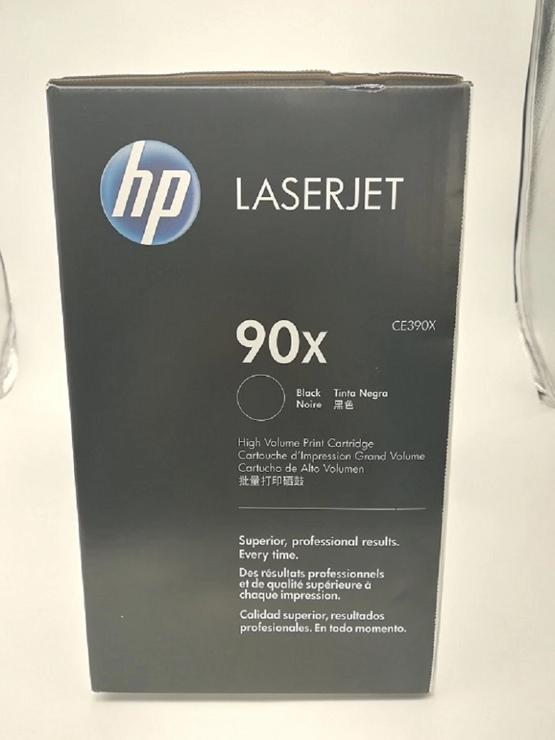 Toner Cartridge Ce390X/90X Laser Printer Cartridges for HP M4555 Mfp