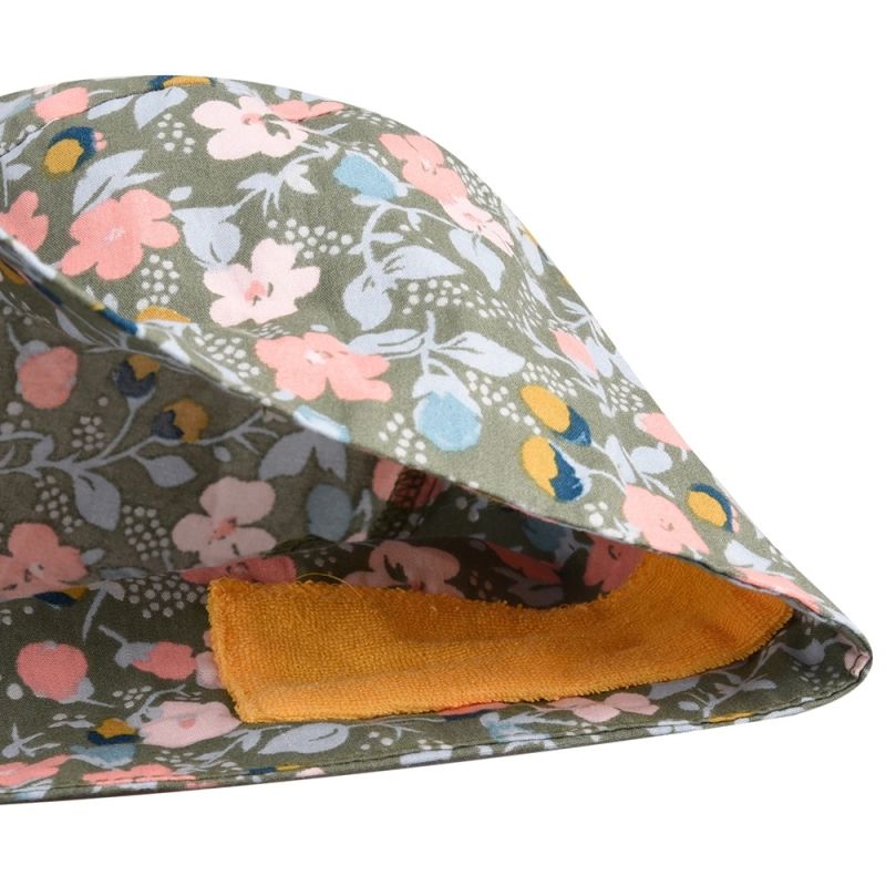 Hot-Selling Adjustable and Washable Cotton Nurse Hats with Various Patterns Surgical Cotton Hat
