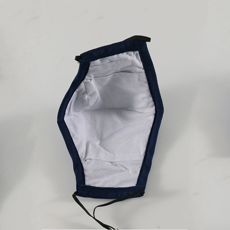 High Quality Cotton Anti Dust Reusable Face Cover for Adult
