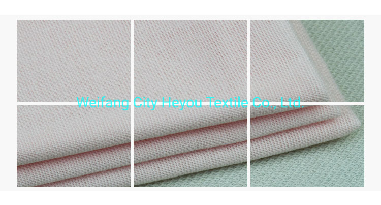 Organic Cotton Double Layer Gauze for Baby Clothes Organic Cotton