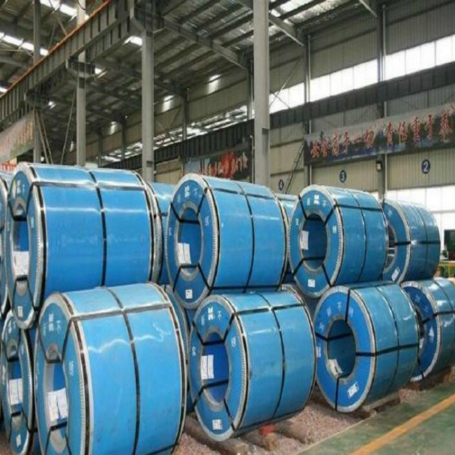 Stainless Steel Coil with Mill Edge/Slit Edge