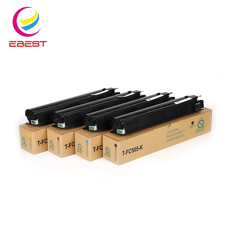 Ebest Wholesales Tfc505 Toner Cartridge Compatible Toshiba E Studio 2000 2500 2505 3005 4505 5005AC