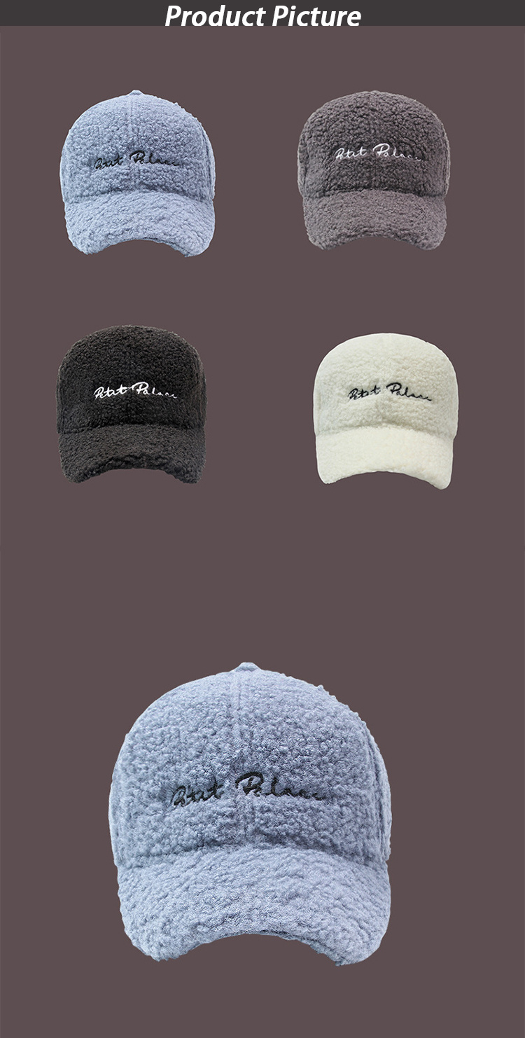 China Supplier New Design Cotton Cap Hat Baseball for Men