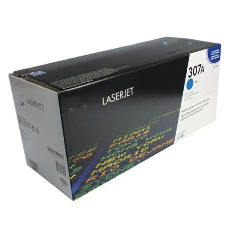 Ce740A Ce741A Ce742A Ce743A Original Color Toner Cartridge for HP Original Laserjet Printer Cp5225