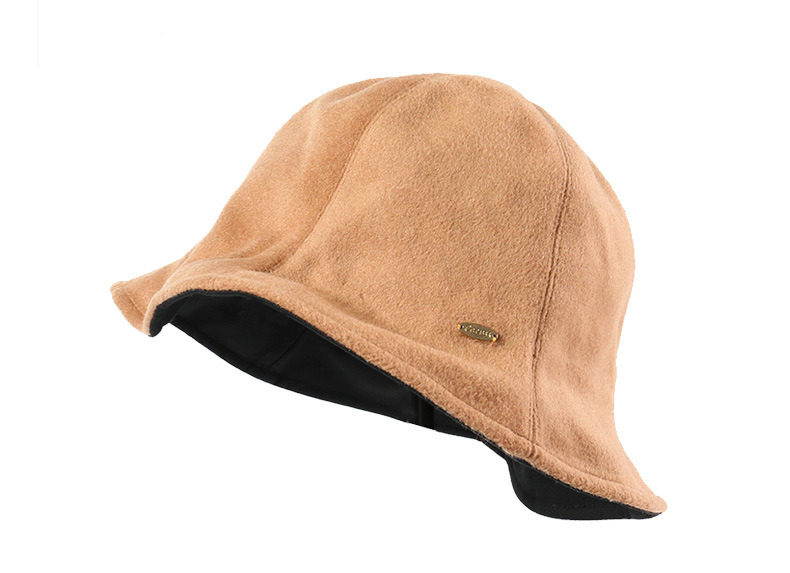 Custom Cacuss Winter Bucket Hat, Fisherman Cap