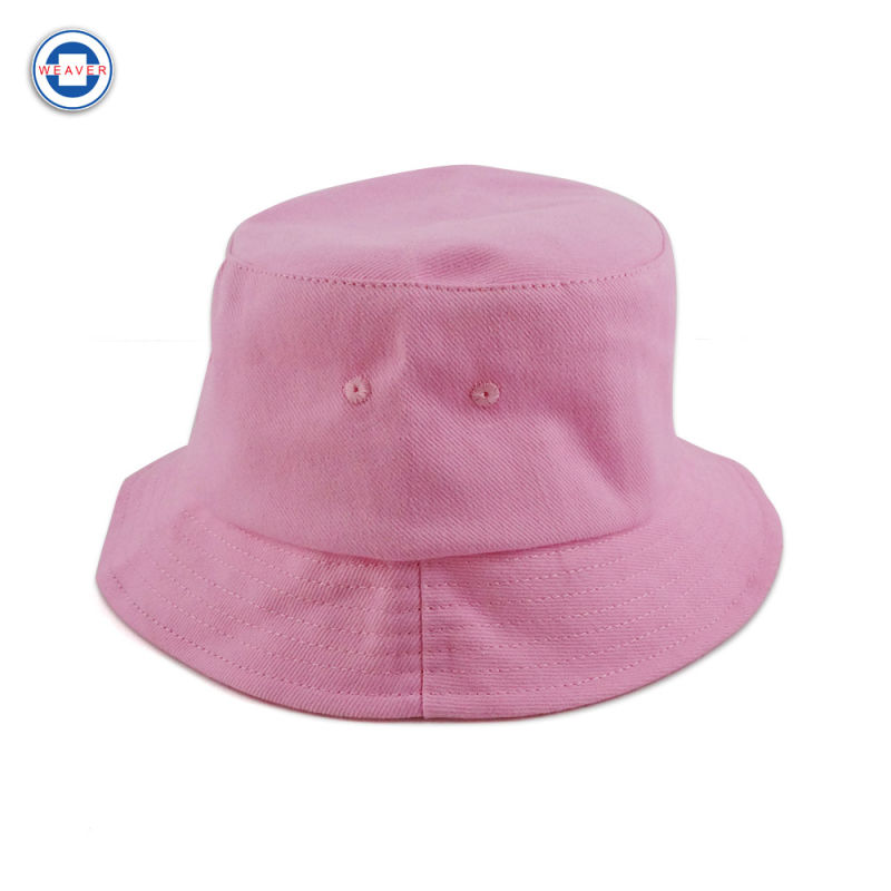 Solid Colour Embroidered Cask Hat Fisherman Hat Sunshade Hat Bush Hat Beach Hat Outdoor Hat Swamp Hat