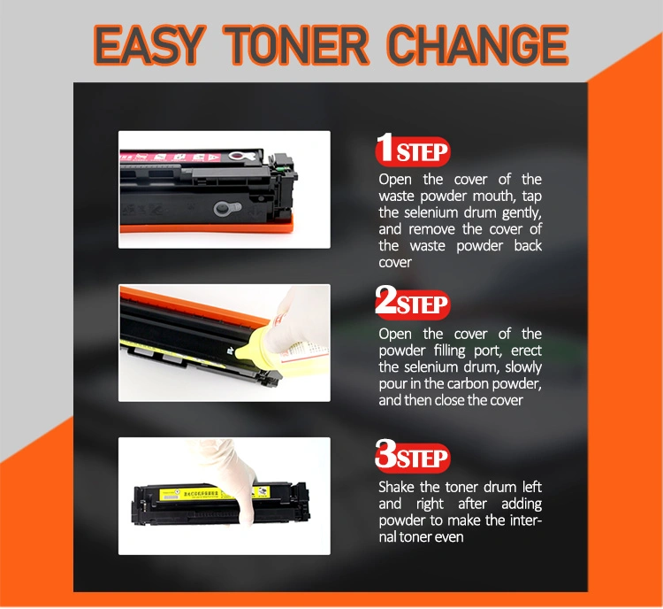 Compatible Laser Toner Cartridge CE505A CE505X for HP 2030 2035 2050 2055