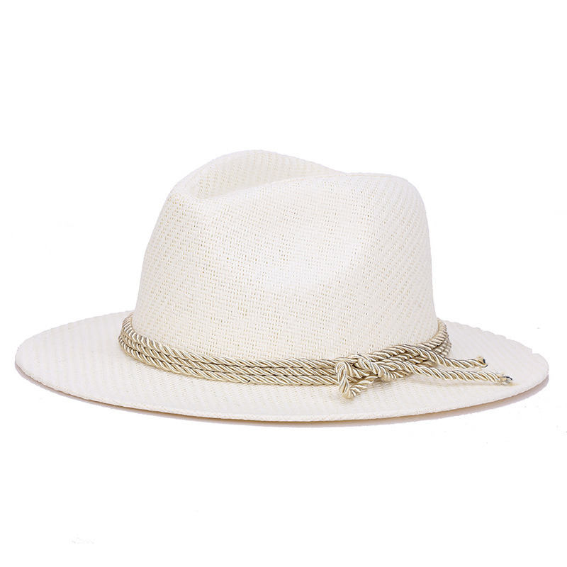 Jazz Hats Summer Straw Hats, Sun Caps