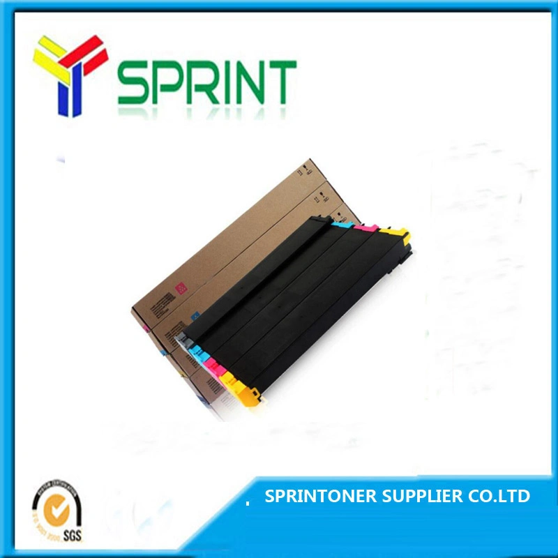 Compatible for Sharp Mx 3081n 4081n 3581n Mx60 Copier Color Toner Cartridge