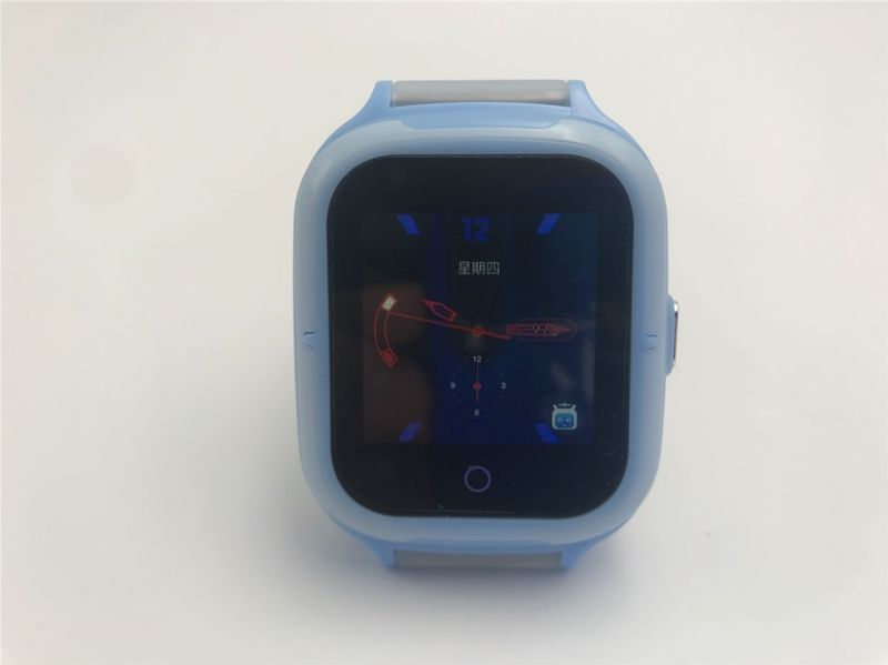 Fashion Christmas Gift Smart GPS Watch for Child Kids