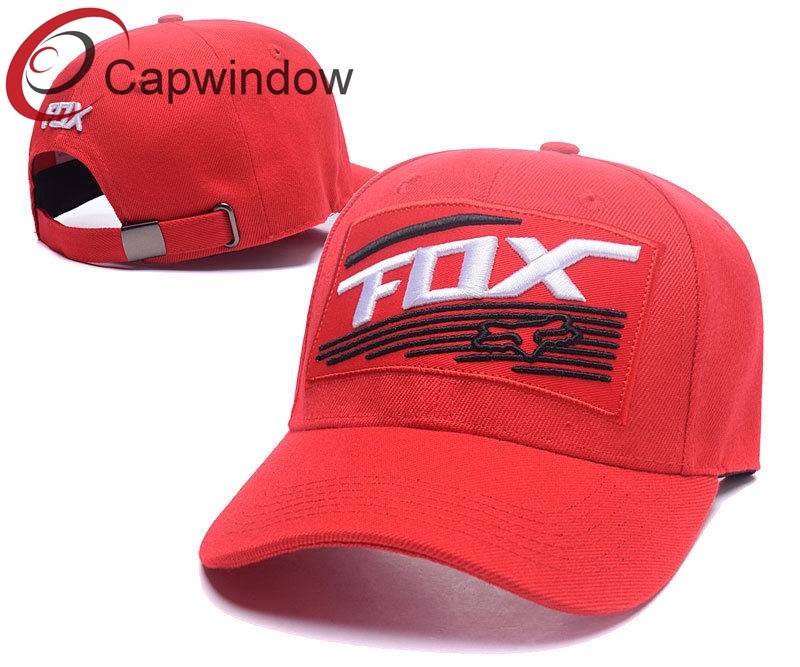 100% Acrylic New Design Baseball Cap with 3D or Flat Embroidery