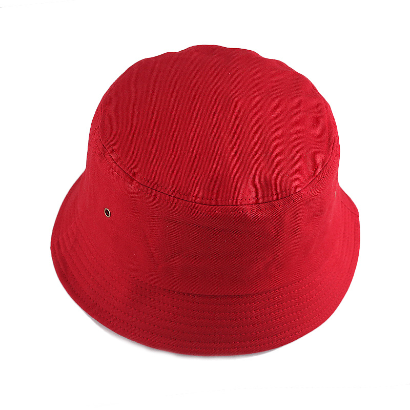 Custom Design Fashion Bucket Hat Fisherman Hat Cotton Fisherman Hat