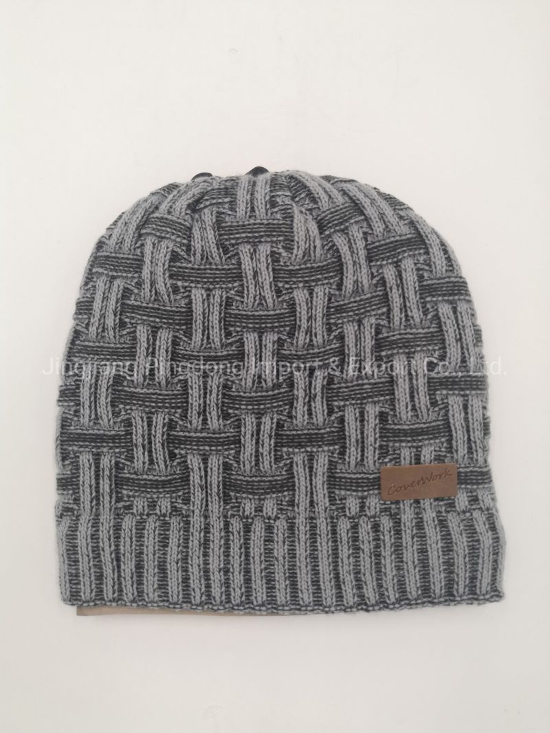 Wholesale Knit Hats Warm Beanies Fashion Knit Hats