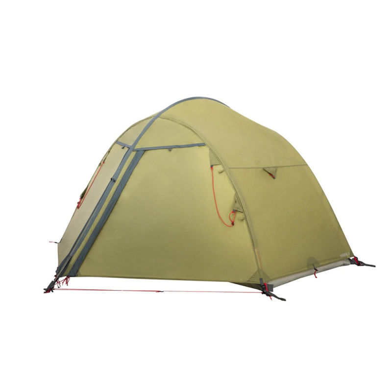 Customized Design Four Season Luxury Mountaineering Tent for Camping