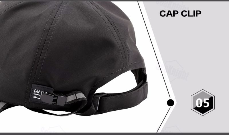 Fishing Hat Breathable Waterproof Adjustable Sunshade Fishing Cap