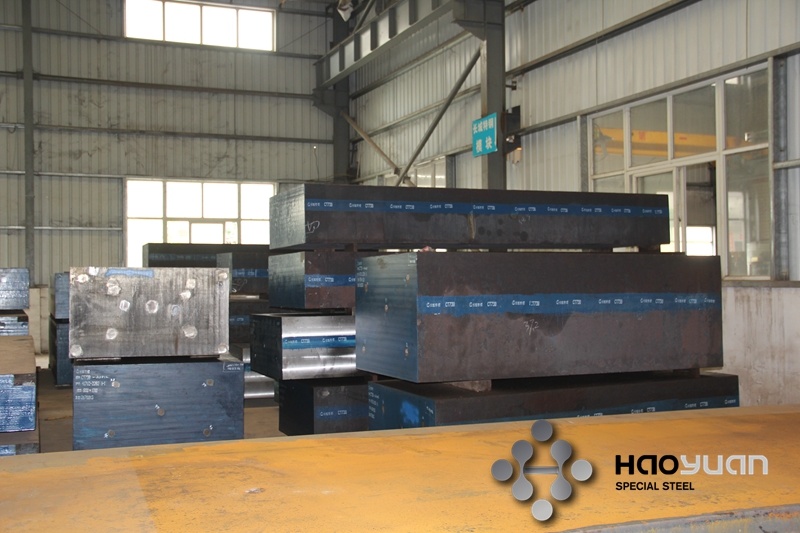 Plastic Mould Steel Huge Big Large Block 1.2738/P20+Ni