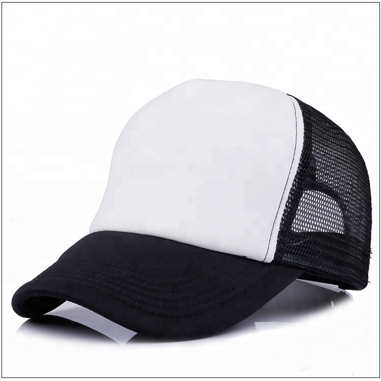 Mens Custom Plain Black Twill 100% Cotton Rose Embroidery Baseball Cap Hats