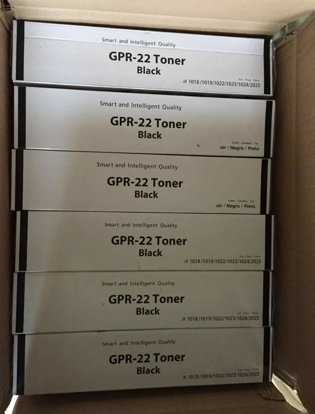 Npg-28 Toner Cartridge Use in Canon IR2016 IR2020 IR2018 IR2025 IR2030 IR2318 IR2320 IR2420 Copier