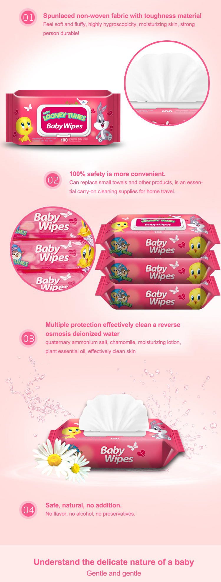 Baby Wipes Bulk Baby Wipes Best Baby Wipes Good for Cleaning Baby Wipes Box Cover Baby Wipes for Face