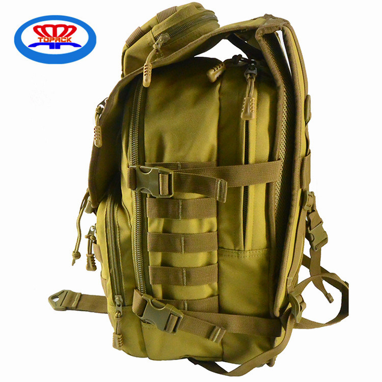 Factory Price High Quality Military Tactical Rucksack Army Backpack