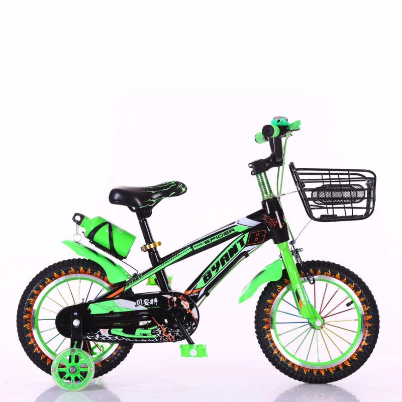 Kids Bicycle Bike Cycle for Children Outdoor Playground