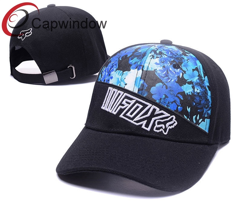 New Design Baseball Cap/Hat with 3D or Flat Embroidery
